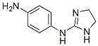 1,4-Benzenediamine, N1-(4,5-dihydro-1H-imidazol-2-yl)- CAS#: 785036-20-6