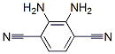 1,4-Benzenedicarbonitrile,  2,3-diamino- CAS#: 79780-61-3