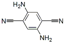 1,4-Benzenedicarbonitrile,  2,5-diamino- CAS#: 75636-88-3