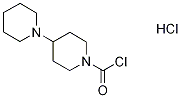 [1,4'-Bipiperidine]-1'-carbonyl-d10 Chloride Hydrochloride CAS#: 718613-22-0