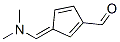 1,4-Cyclopentadiene-1-carboxaldehyde, 3-[(dimethylamino)methylene]- (7CI,9CI) CAS#: 76794-25-7