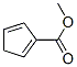 1,4-Cyclopentadiene-1-carboxylic acid, methyl ester (9CI) CAS#: 73223-48-0