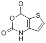 1,4-DIHYDRO-2H-THIENO[3,2-D][1,3]OXAZINE-2,4-DIONE CAS#: 78756-28-2