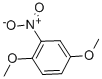 1,4-DIMETHOXY-2-NITROBENZENE CAS#: 89-39-4