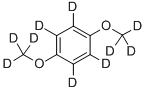 1,4-DIMETHOXYBENZENE-D10 CAS#: 74079-00-8