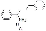1,4-DIPHENYLBUTAN-1-AMINE HYDROCHLORIDE CAS#: 74533-88-3