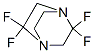 1,4-Diazabicyclo[2.2.2]octane,2,2,5,5-tetrafluoro-(9CI) CAS#: 721451-54-3