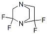 1,4-Diazabicyclo[2.2.2]octane,2,2,6,6-tetrafluoro-(9CI) CAS#: 721451-55-4