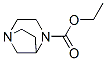 1,4-Diazabicyclo[3.2.1]octane-4-carboxylic  acid,  ethyl  ester CAS#: 784083-82-5