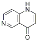 1,4-Dihydro-1,6-naphthyridin-4-one CAS#: 72754-01-9