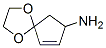 1,4-Dioxaspiro[4.4]non-8-en-7-amine(9CI) CAS#: 75988-63-5