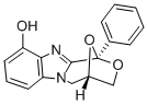 1,4-Epoxy-1H,3H-(1,4)oxazepino(4,3-a)benzimidazol-10-ol, 4,5-dihydro-1 -phenyl- CAS#: 76099-25-7