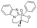 1,4-Epoxy-1H,3H-(1,4)oxazonino(4,3-a)benzimidazole, 4,5,6,7-tetrahydro -1-phenyl- CAS#: 76099-33-7
