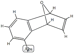 1,4-Epoxynaphthalene,5-fluoro-1,4-dihydro-(9CI) CAS#: 731799-14-7