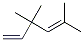 1,4-Hexadiene,3,3,5-trimet CAS#: 74753-00-7