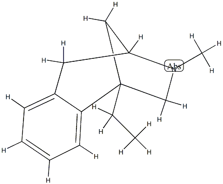 1,4-Methano-1H-3-benzazepine,1-ethyl-2,3,4,5-tetrahydro-3-methyl-(9CI) CAS#: 731742-66-8
