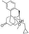 14-Methoxy-17-(cyclopropylmethyl)-3-methylmorphinan-6-one CAS#: 78506-32-8