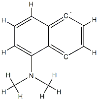 1,4-Naphthalenediyl,5-(dimethylamino)-(9CI) CAS#: 749844-72-2