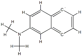 1,4-Naphthalenediyl,6-(dimethylamino)-(9CI) CAS#: 773844-69-2