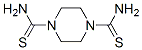 1,4-Piperazinedicarbothioamide CAS#: 727356-65-2