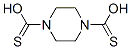 1,4-Piperazinedicarbothioic  acid CAS#: 749815-45-0