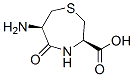 1,4-Thiazepine-3-carboxylicacid,6-aminohexahydro-5-oxo-,(3R-cis)-(9CI) CAS#: 752933-90-7