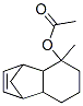 1,4,4a,5,6,7,8,8a-octahydro-5-methyl-1,4-methanonaphthalen-5-yl acetate CAS#: 72089-07-7