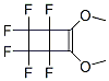 1,4,5,5,6,6-Hexafluoro-2,3-dimethoxybicyclo[2.2.0]hex-2-ene CAS#: 77495-74-0