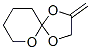 1,4,6-Trioxaspiro[4.5]decane,  2-methylene- CAS#: 78067-28-4