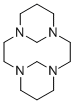 1,4,8,11-Tetraazatricyclo[9.3.1.1(4,8)]hexadecane CAS#: 75920-10-4