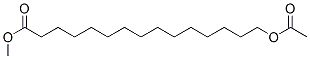 15-Acetoxypentadecanoic acid methyl ester CAS#: 76293-67-9
