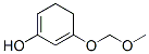 1,5-Cyclohexadien-1-ol, 5-(methoxymethoxy)- (9CI) CAS#: 771438-40-5