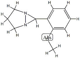 1,5-Diazabicyclo[3.1.0]hexane,6-(2-methoxyphenyl)-(9CI) CAS#: 727424-24-0