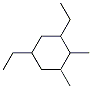 1,5-Diethyl-2,3-dimethylcyclohexane CAS#: 74663-66-4