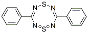1,5-Dithia-2,4,6,8-tetrazocine, 3,7-diphenyl- CAS#: 76843-75-9
