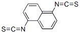 1,5-Naphthalenediyldiisothiocyanate CAS#: 73825-57-7