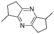 1,5-dimethyl-2,3,6,7-tetrahydro-1H,5H-biscyclopentapyrazine CAS#: 72438-09-6