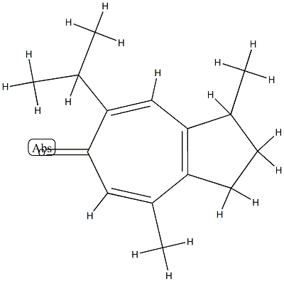 1(5),6,9-Guaiatrien-8-one CAS#: 78916-35-5