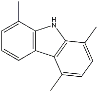 1,5,8-TriMethylcarbazole CAS#: 78787-83-4
