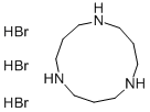 1,5,9-TRIAZACYCLOTRIDECANE TRIHYDROBROMIDE CAS#: 74676-52-1