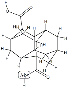 1,6-Diamantanedicarboxylic acid CAS#: 75314-17-9
