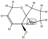 1,6-Dioxaspiro[4.5]dec-8-en-10-ol, (5R,10R)-rel- (9CI) CAS#: 736185-49-2