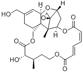 16-HYDROXYVERRUCARINA CAS#: 74516-64-6