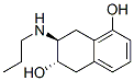 1,6-Naphthalenediol, 5,6,7,8-tetrahydro-7-(propylamino)-, trans- (9CI) CAS#: 792851-82-2