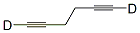 1,6-dideuteriohexa-1,5-diyne CAS#: 73385-31-6