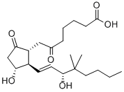 16,16-DIMETHYL-6-KETO PROSTAGLANDIN E1 CAS#: 75874-32-7