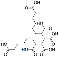 1,6,7,8,9,14-Tetradecanehexacarboxylic acid CAS#: 78472-28-3