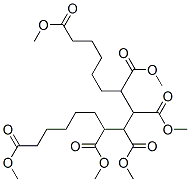 1,6,7,8,9,14-Tetradecanehexacarboxylic hexamethyl ester CAS#: 76938-93-7