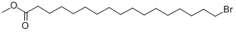 17-BROMOHEPTADECANOIC ACID-METHYL ESTER CAS#: 72338-49-9