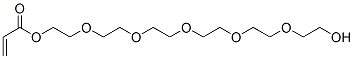 17-hydroxy-3,6,9,12,15-pentaoxaheptadecyl acrylate CAS#: 77573-84-3